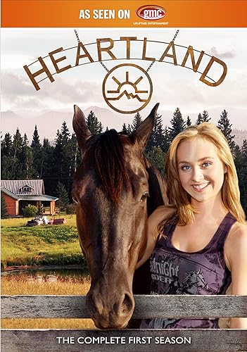Heartland Complete First Season (As seen on GMCUP)