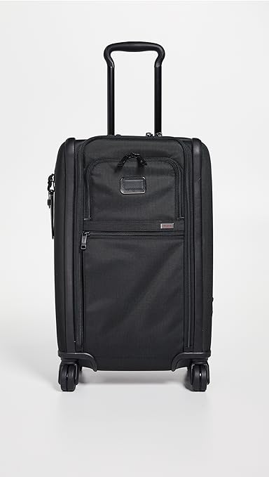 tumi roller carry on