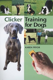 Clicker Training for Dogs Positive reinforcement that works!