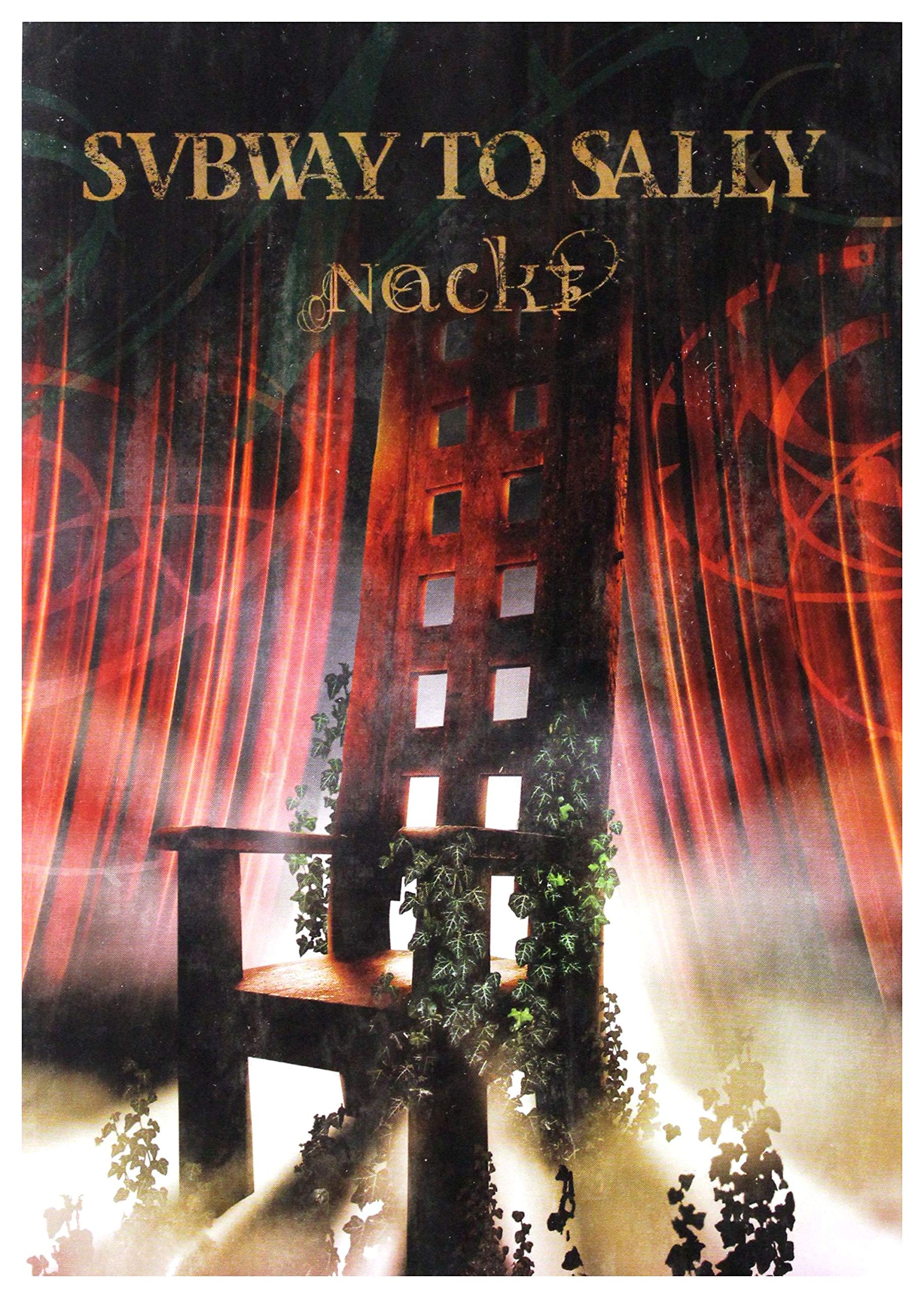 Subway To Sally - Nackt (DVD + CD) [Limited Edition]: Amazon.de 