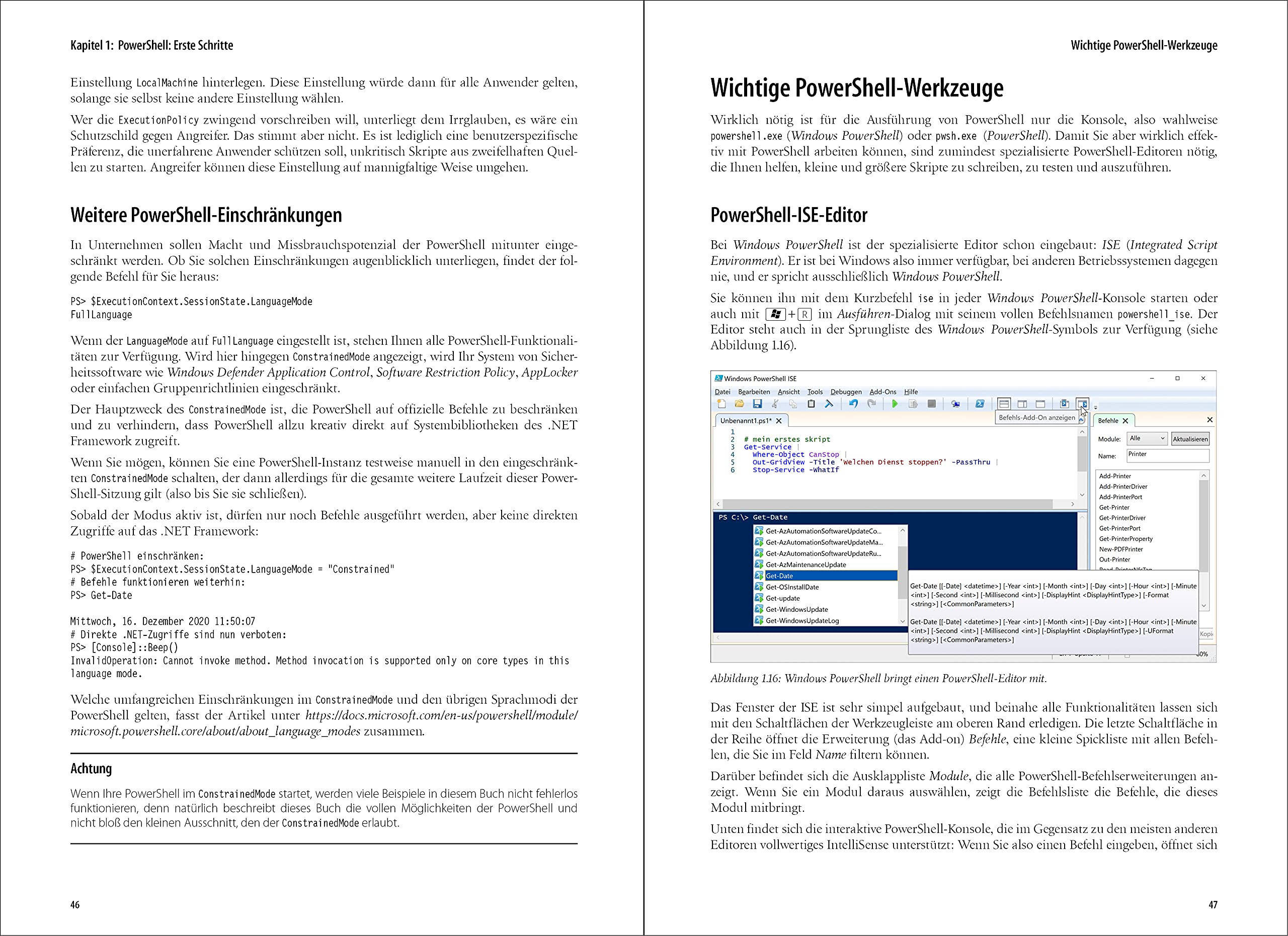 PowerShell 7 und Windows PowerShell: Das komplette Praxiswissen für Administratoren und IT-Profis. Für Windows, Linux, macOS & Cloud