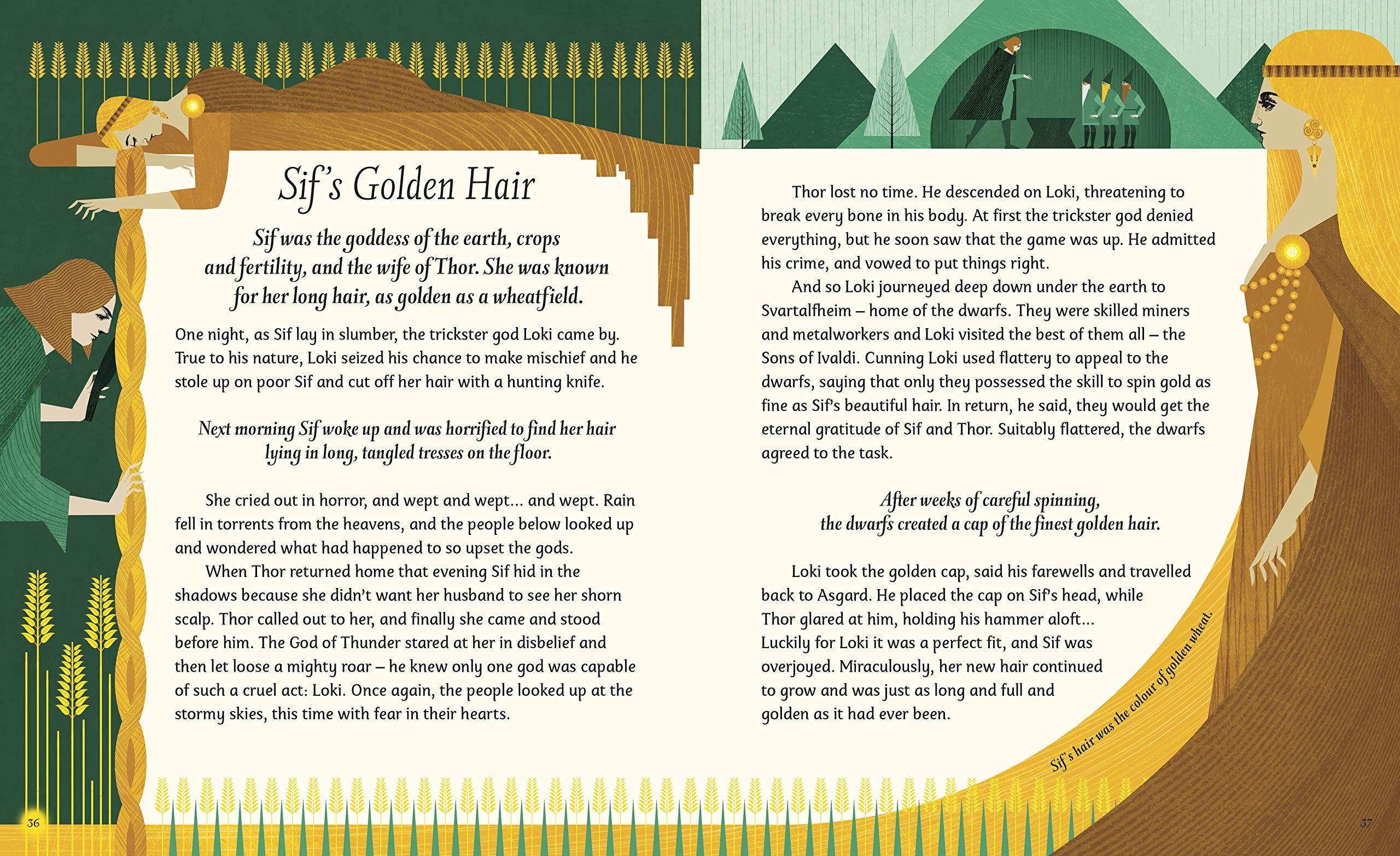 Norse Myths (Ancient Myths)