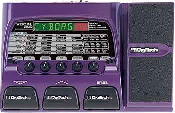 Amazon | Digitech VOCAL300 ボーカル用マルチエフェクター