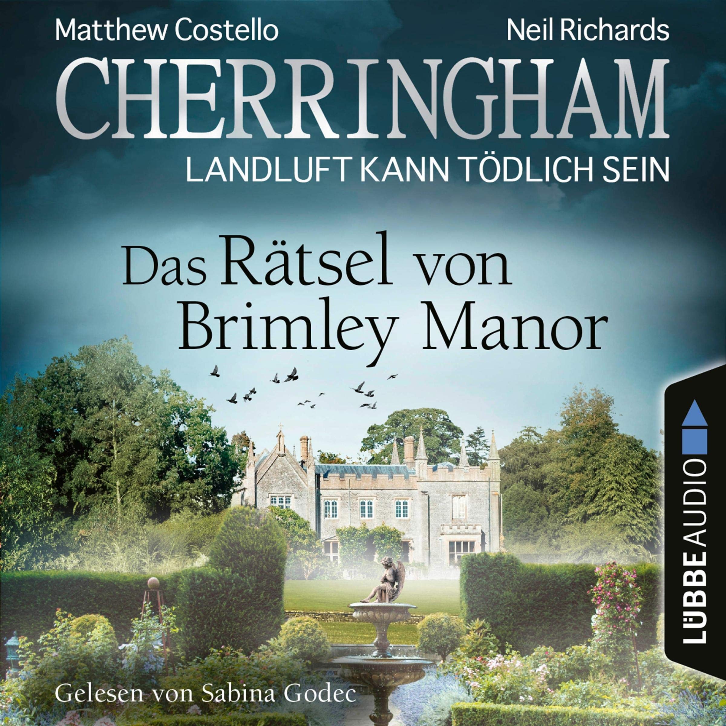 Cover art for Das Rätsel von Brimley Manor
