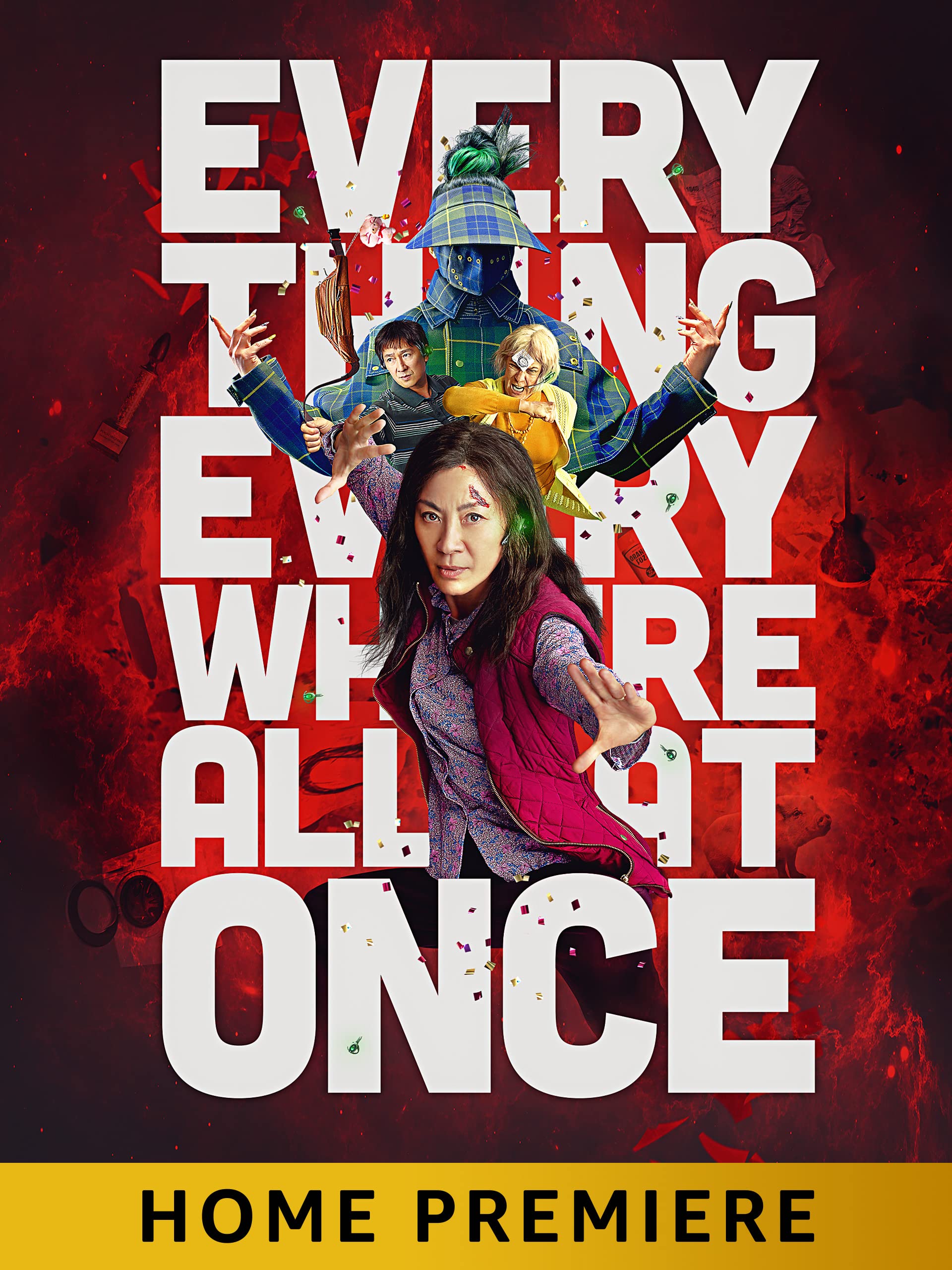 Everything Everywhere All At Once