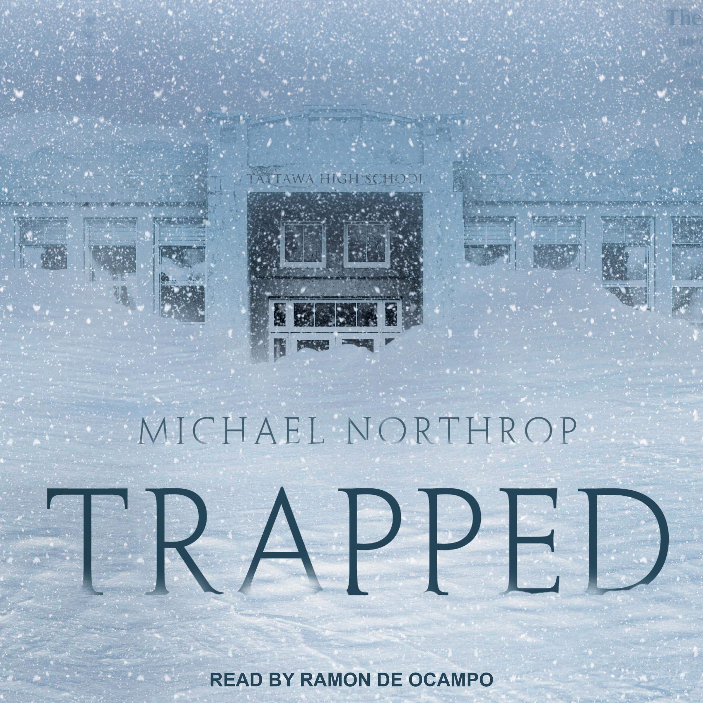 Cover art for Trapped