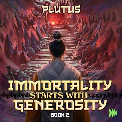 Immortality Starts with Generosity 2