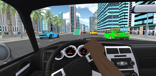 Furious Racer 3D - Simulação de Corridas de Carros Esportivos em Cidade 2018/2019