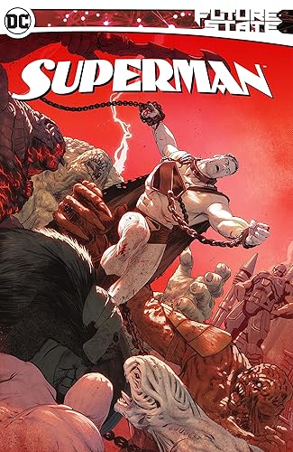 Future State (2021-): Superman Kindle y comiXology