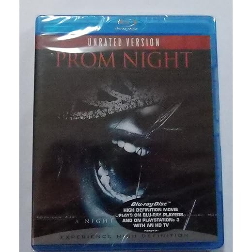 Prom Night [Blu-ray]