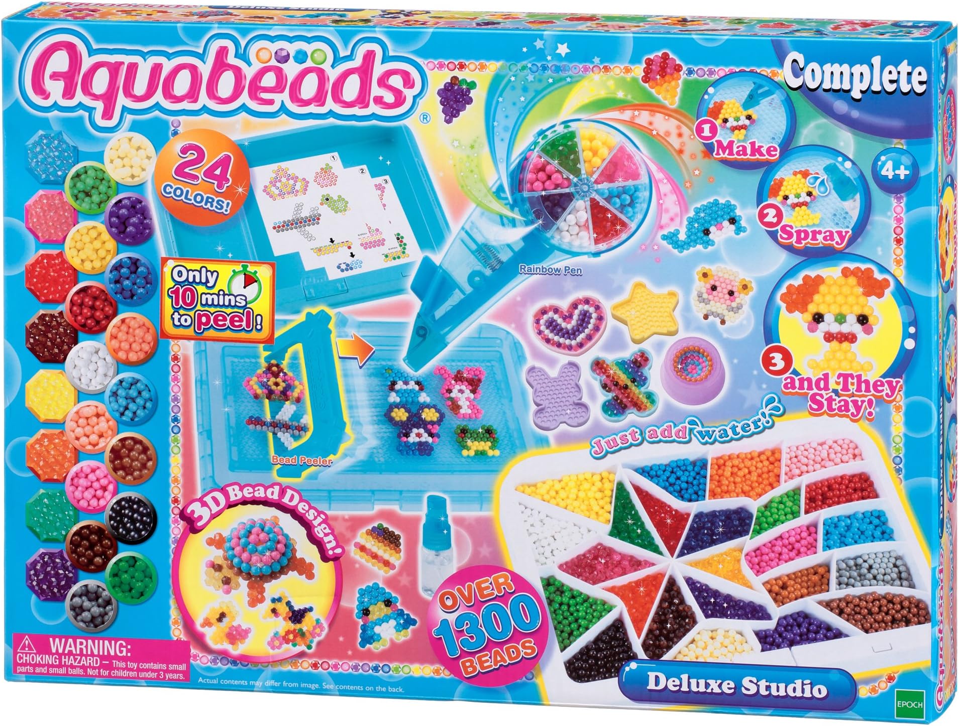 Aquabeads - Deluxe Studio