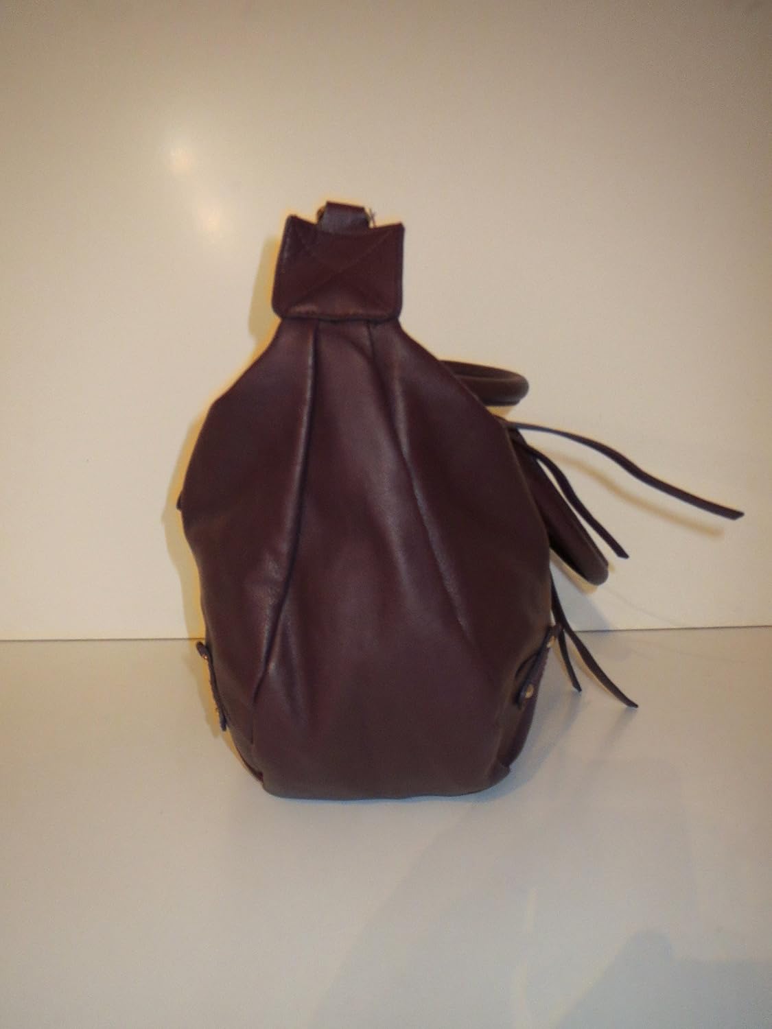 H\u0026m oxs borsa in pelle Custodia Borsa grande melanzana borsa : Amazon.it:  Scarpe e borse