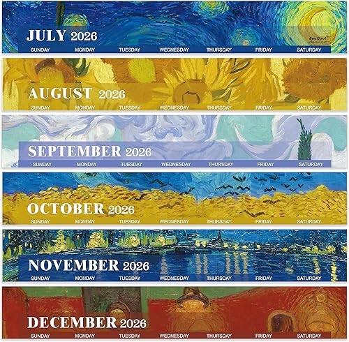 Miniatura 3 de Calendario de escritorio 2026 - de enero de 2026 a diciembre de 2026, calendario de escritorio plegable 2026, calendario de escritorio de 12 meses,