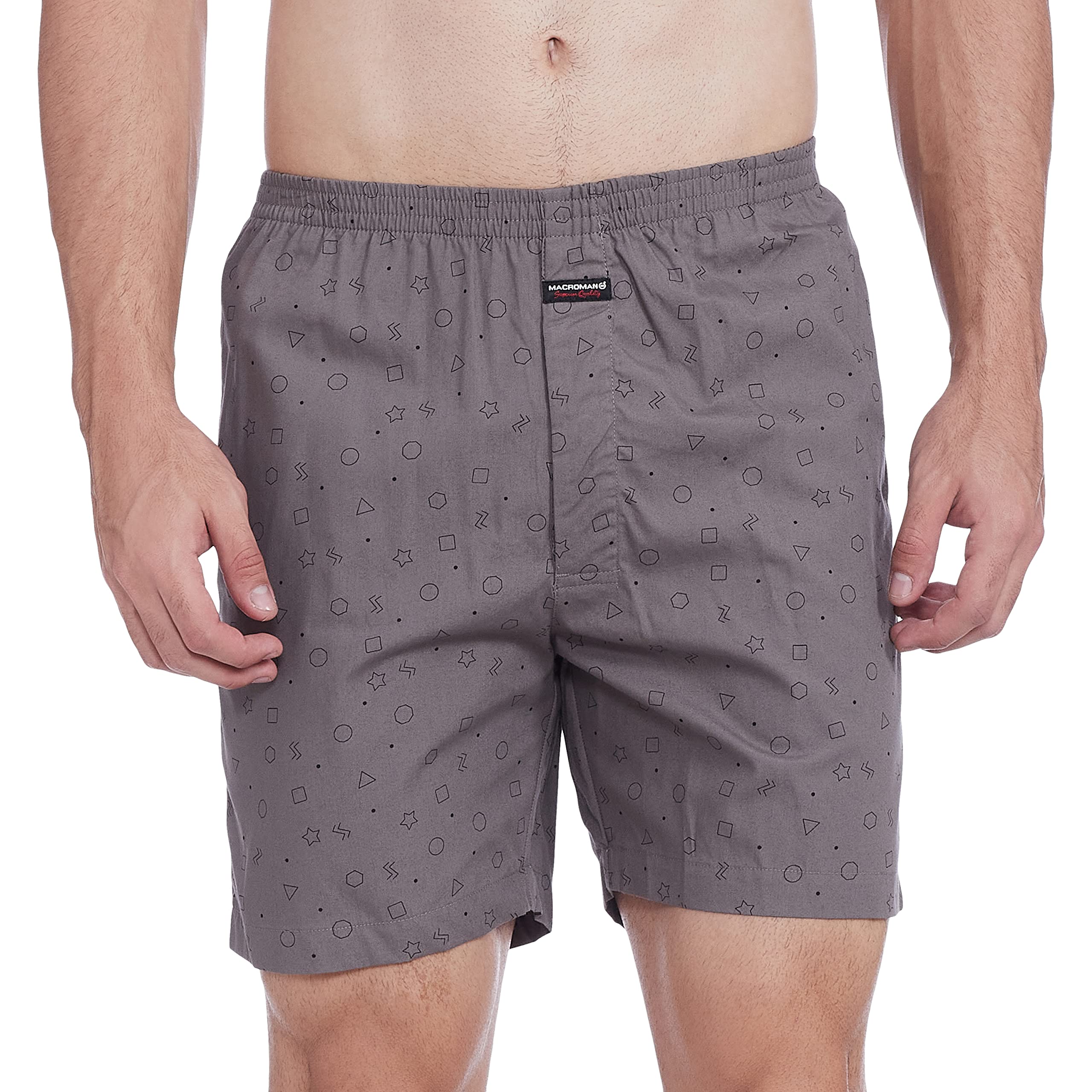 macroman m-series Men Shorts-picture-49