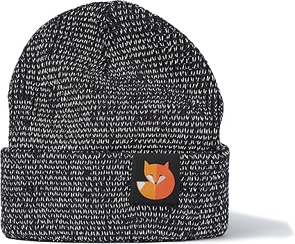 Wintermuts Met Oversized Pompom Voor Volwassen Dijon Blue Original 1