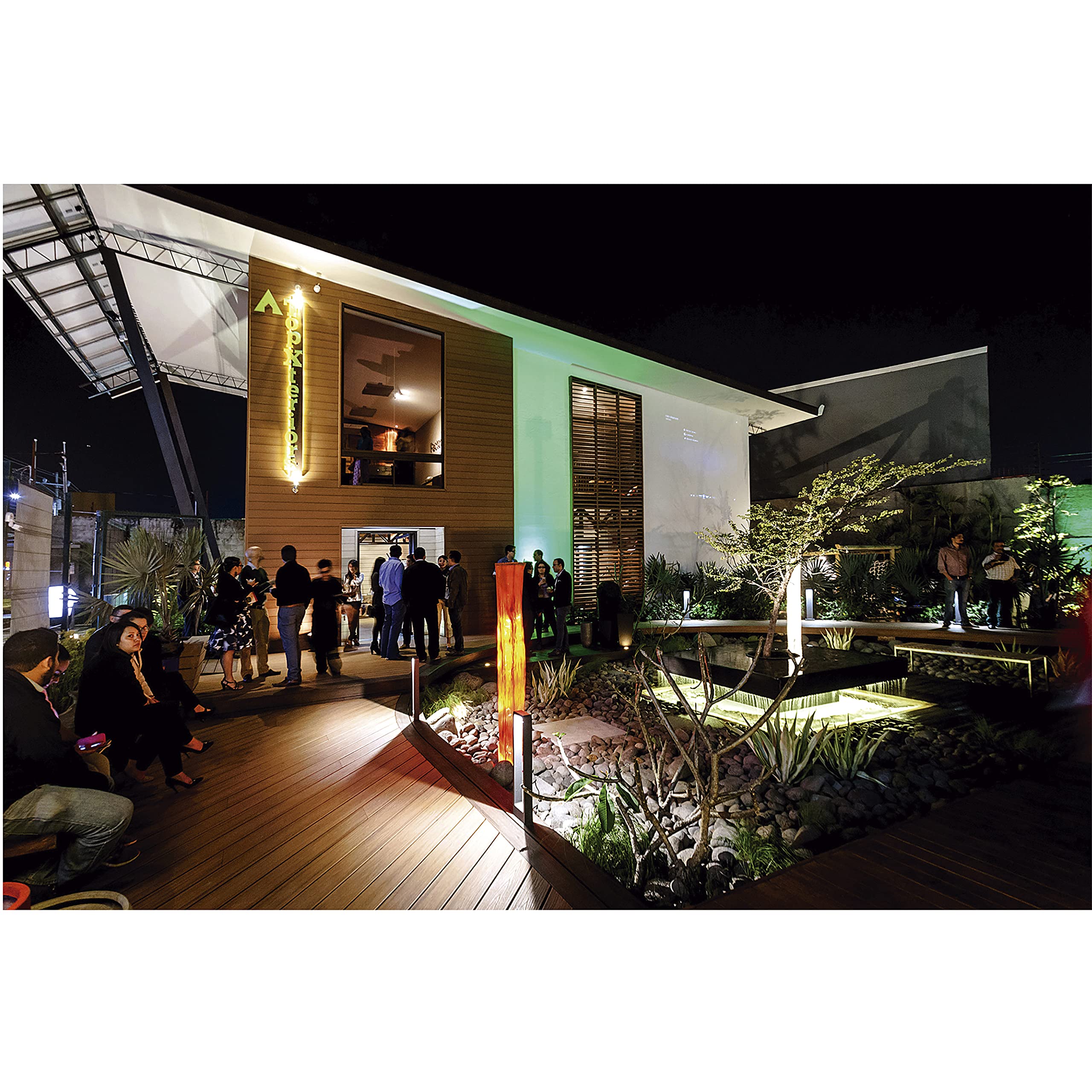 lampioni da giardino esterno SIBILA LED COB 3000K - paletto luce da giardino esterno - IP54 - lampioncini da esterno giardino - lampione da giardino - illuminazione giardino