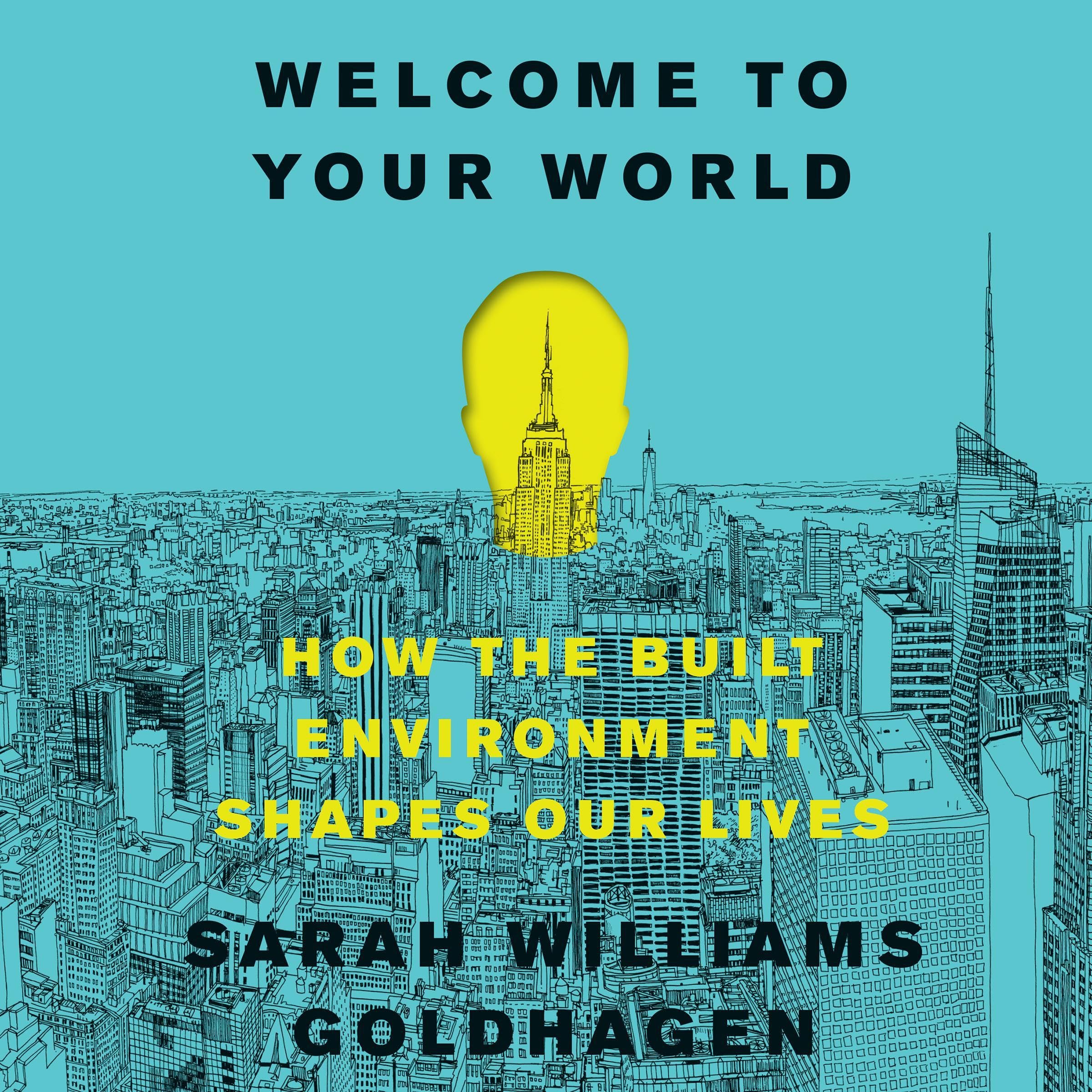 Cover art for Welcome to Your World