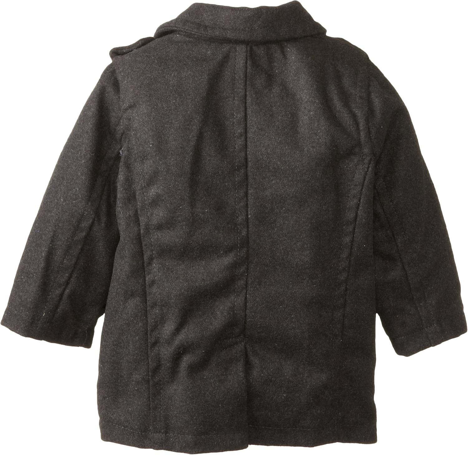 Urban Republic Little Boys' Wool Blend Peacoat Toddler: Clothing, Shoes & Jewelry
