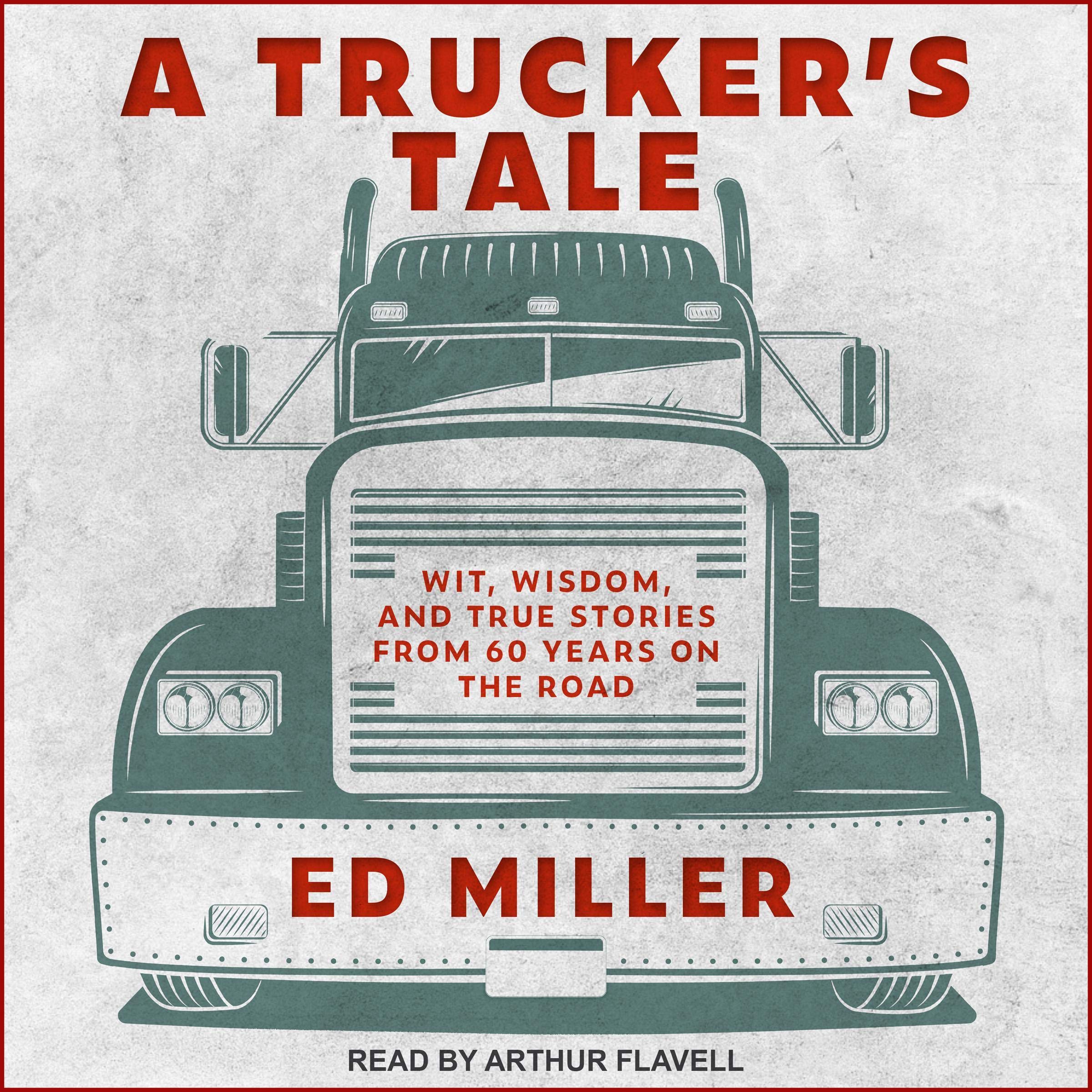 Cover art for A Trucker's Tale