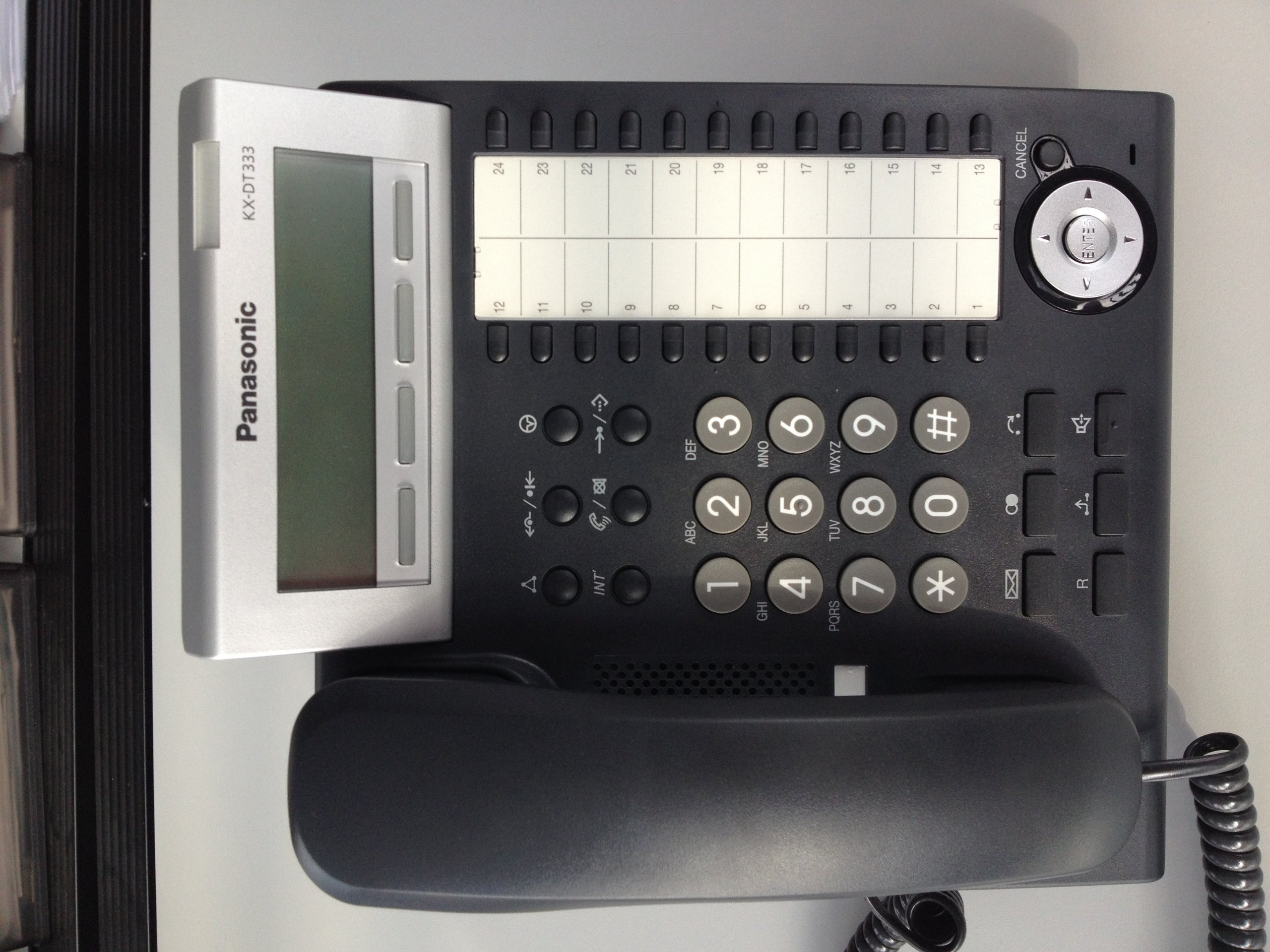 Panasonic Carte BRI2 (pour NCP500 et NCP1000