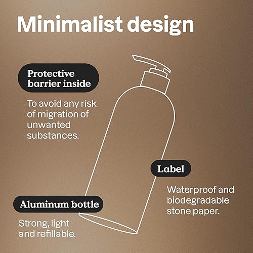 Miniatura 4 de ATTITUDE Jabón para platos, certificado EWG, ingredientes a base de plantas y minerales, productos para el hogar veganos y libres de crueldad,