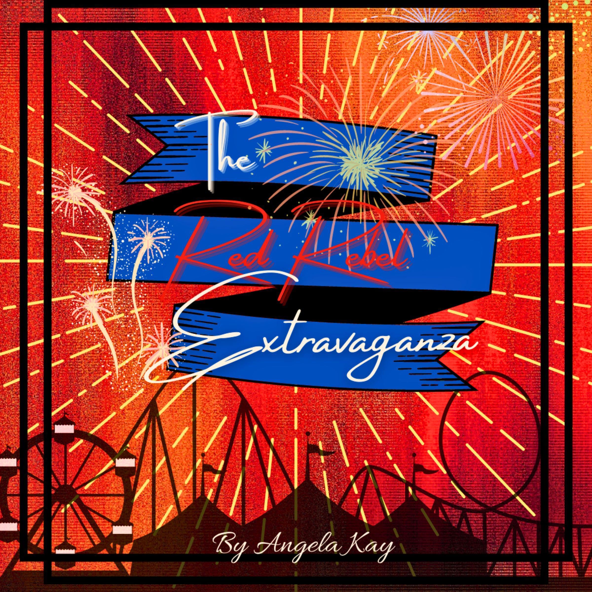 Cover art for The Red Rebel Extravaganza