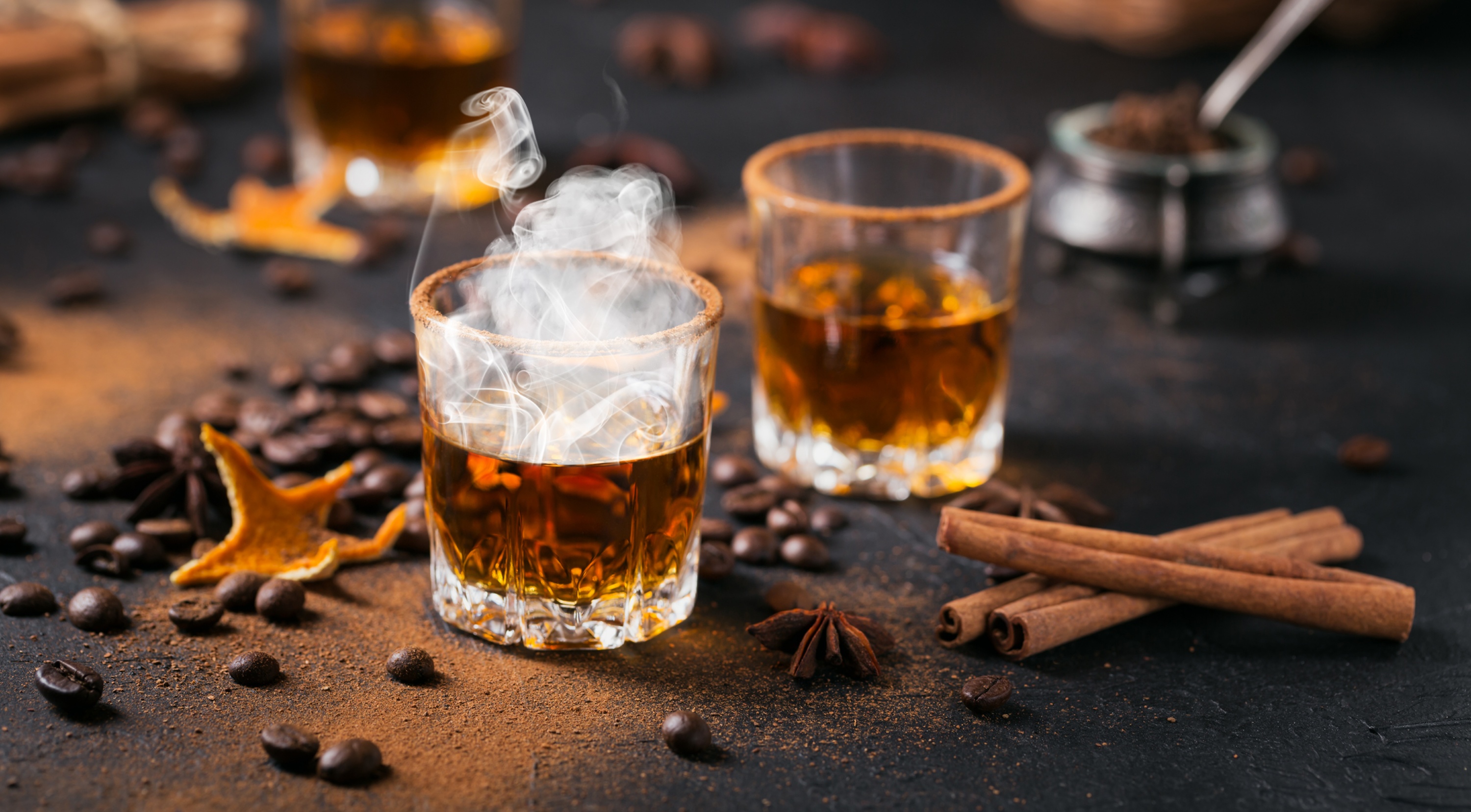 WillsCoo Cocktail Smoker Kit – Premium Handcrafted Wood Whiskey