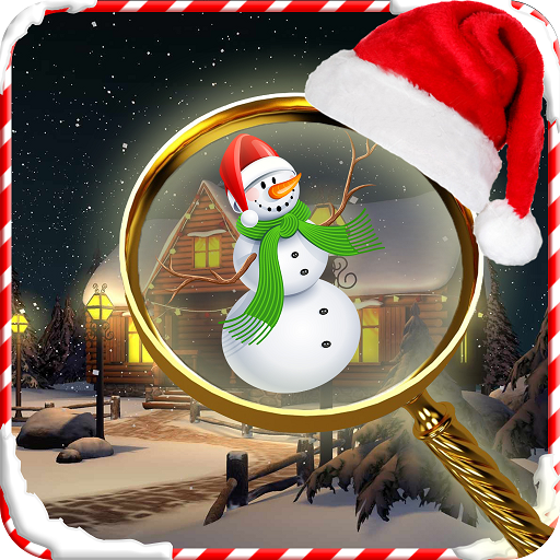 Christmas Hidden Object - App on Amazon Appstore