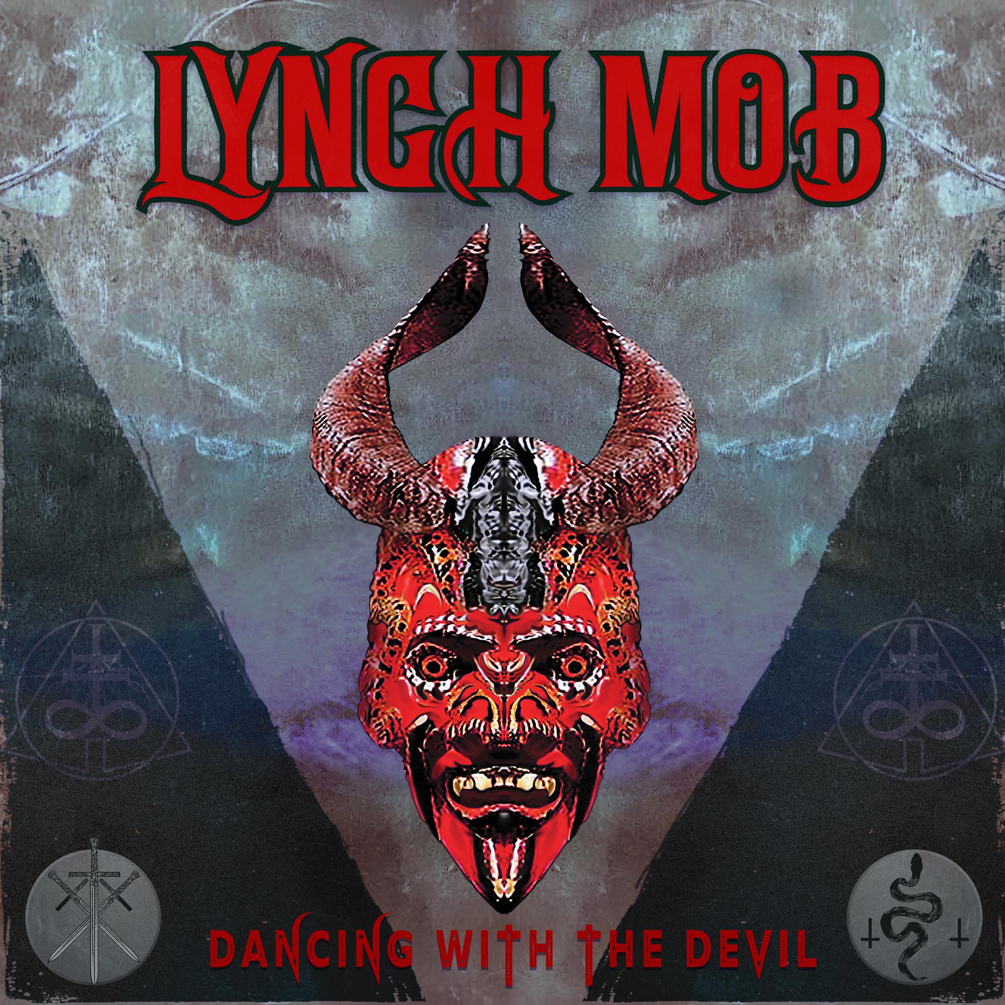 Dancing With The Devil