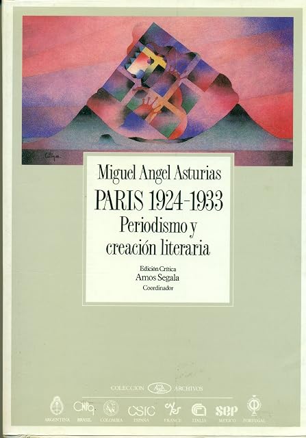 Portada de París, 1924-1933