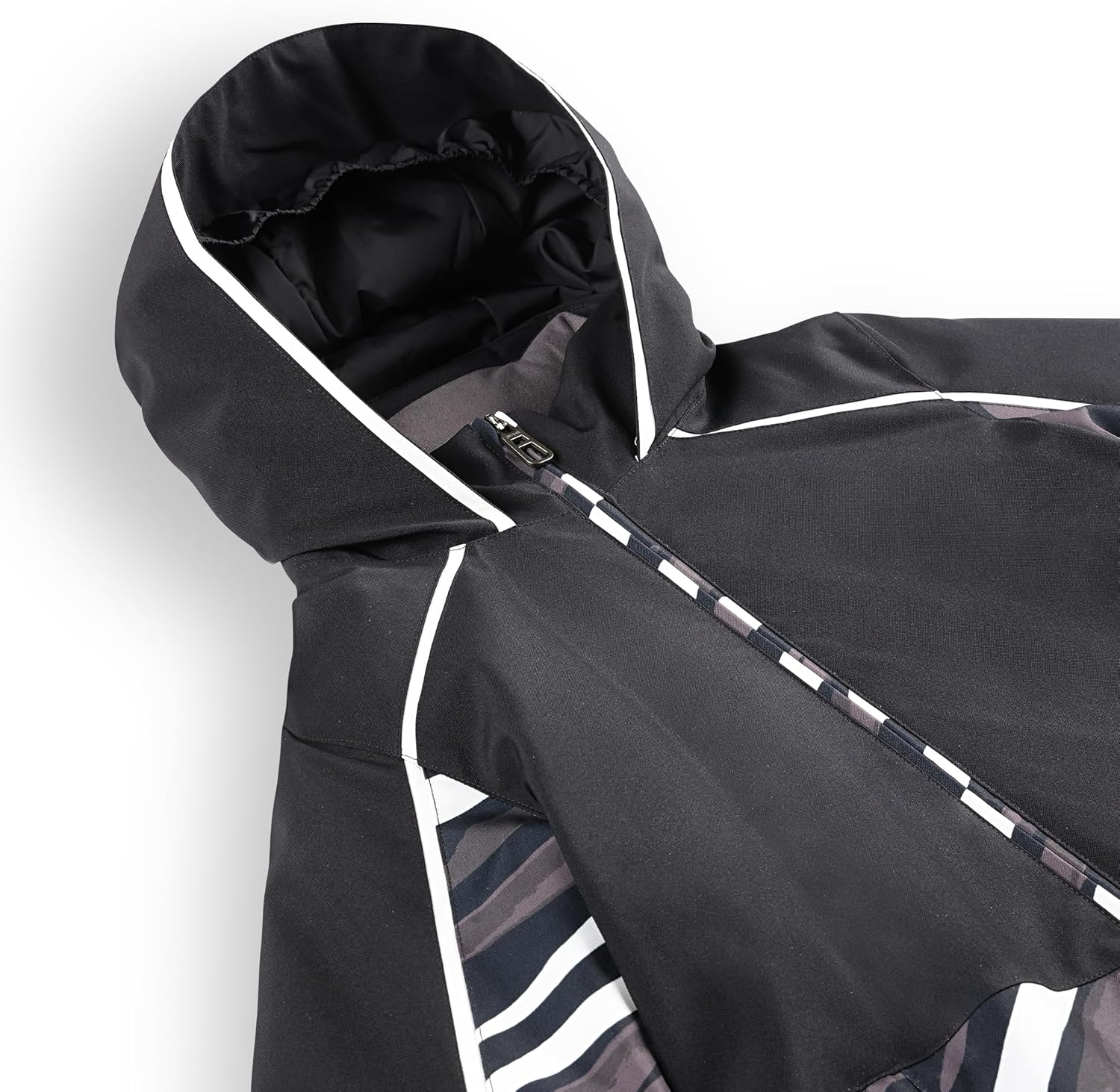 Spyder Girl's Conquer Insulated Ski Jacket