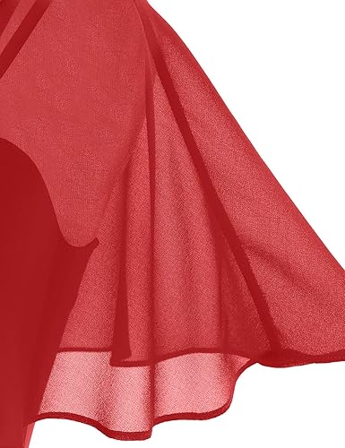 Miniatura 4 de Vestido GownTown de la década de 1950 para mujer, para fiesta de cóctel, de dos piezas