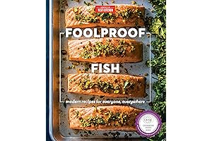 Foolproof Fish: Modern Recipes for Everyone, Everywhere