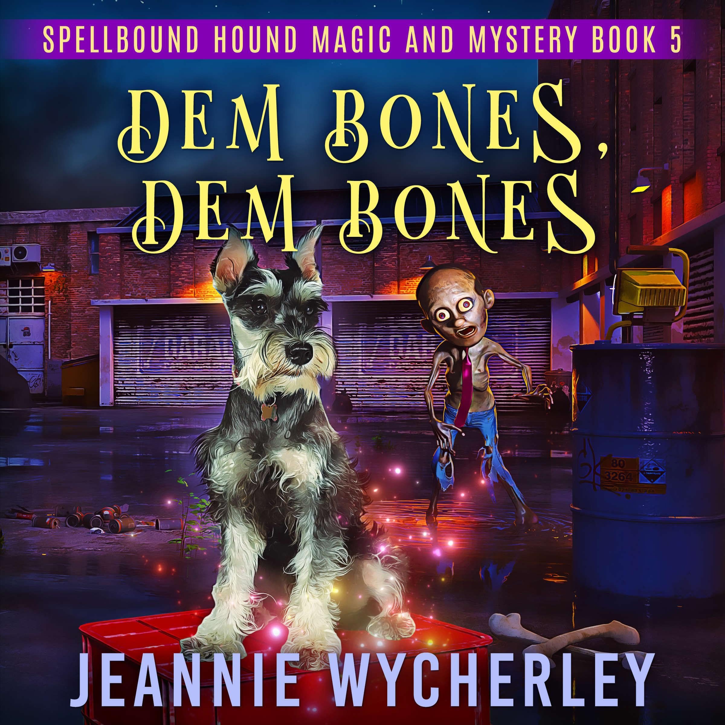 Cover art for Dem Bones, Dem Bones