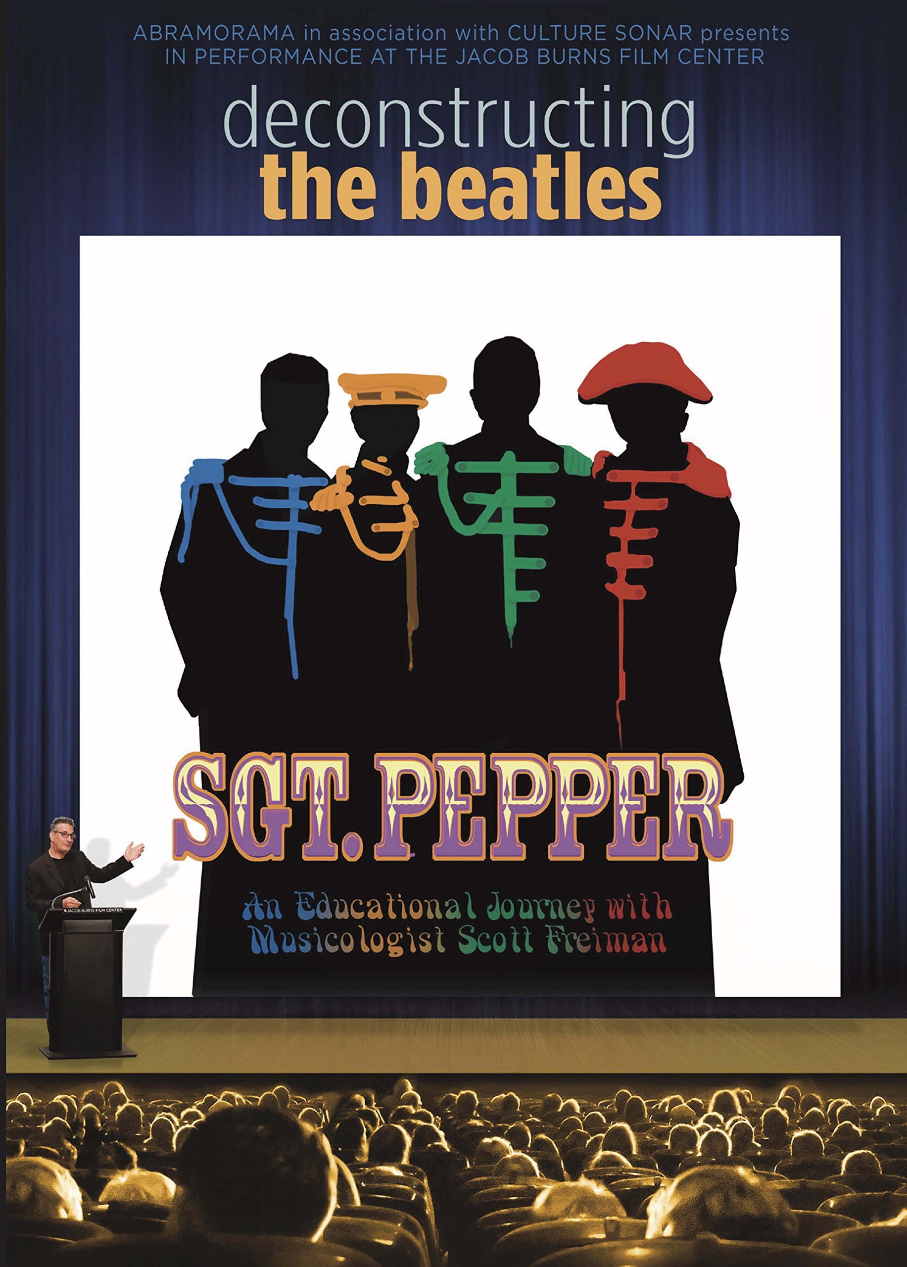Deconstructing The Beatles' Sgt. Pepper