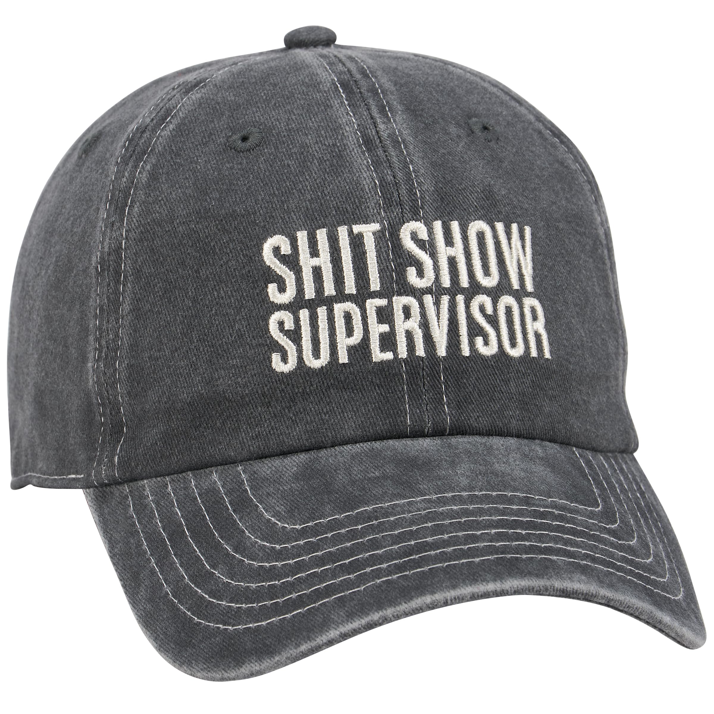 Casquette ajustable Supervisor pour protéger du soleil avec style - 4