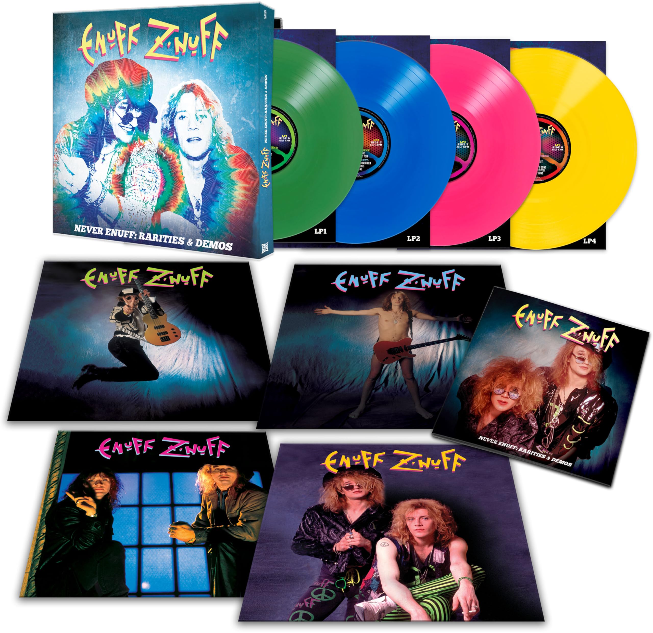 Amazon.com: Rarities & Demos