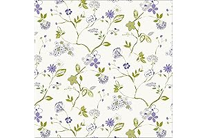 Stitch & Sparkle Cotton 44" Fabric by the Yard