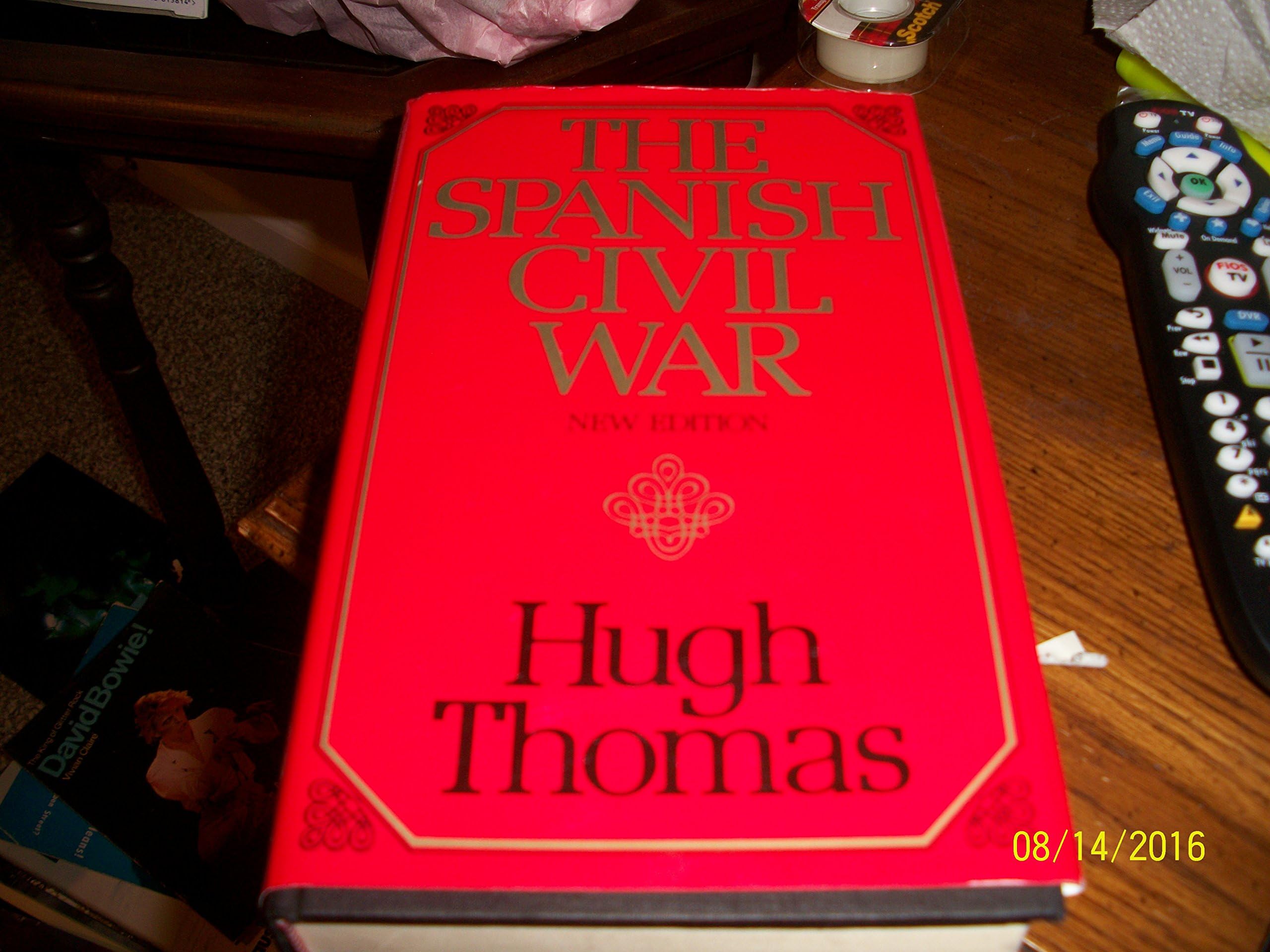 The Spanish Civil War