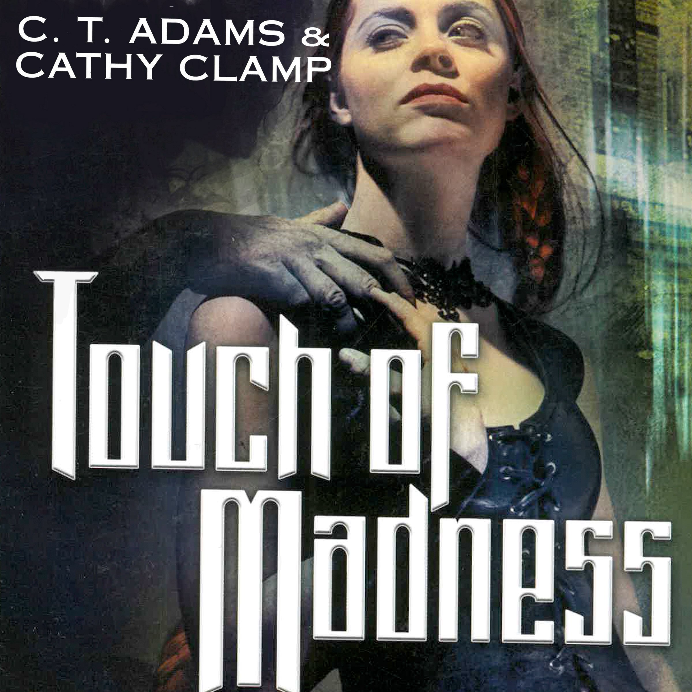 Cover art for Touch of Madness