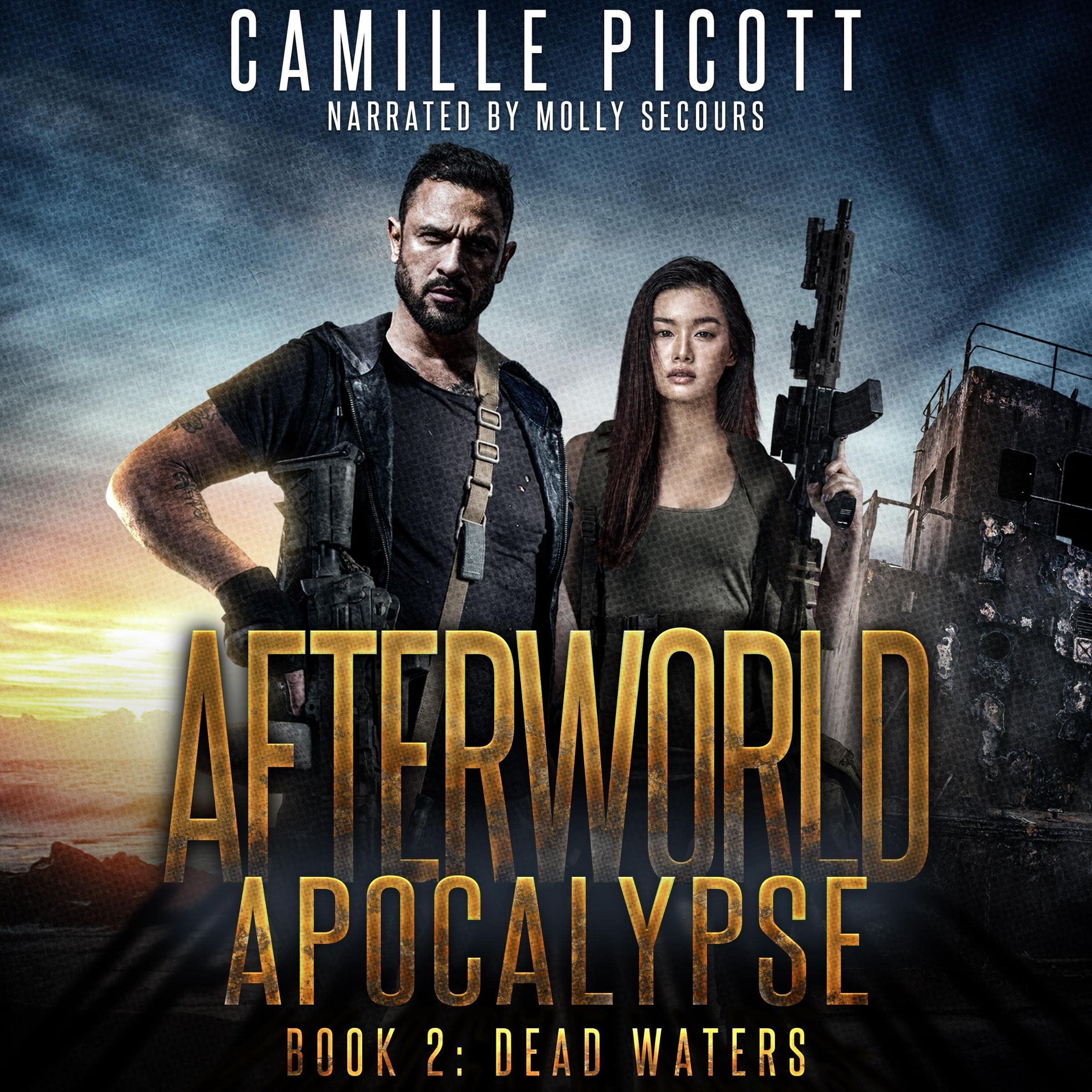 Cover art for Dead Waters