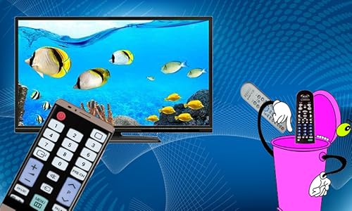 Universal TV Remote Control 2017