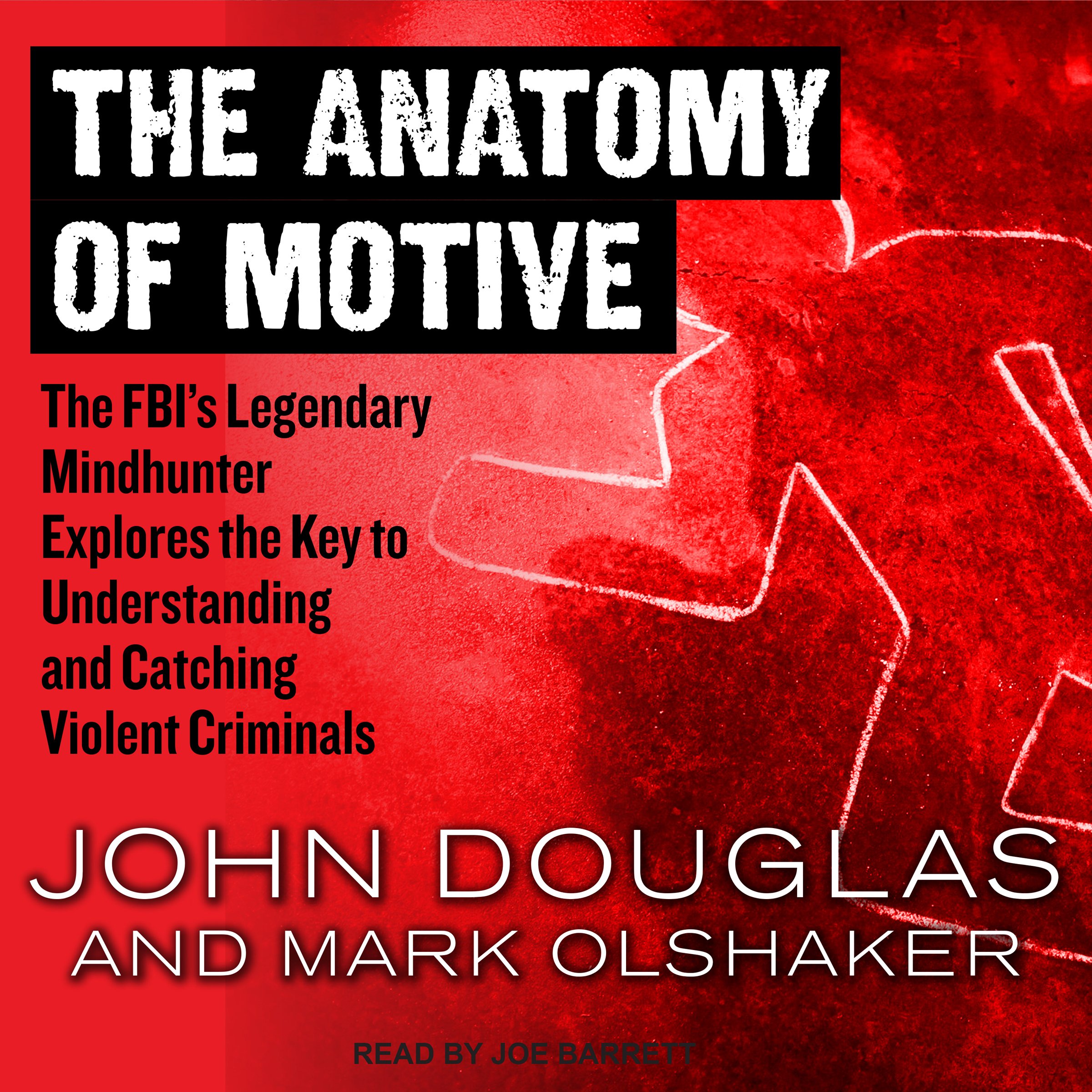 Cover art for The Anatomy of Motive