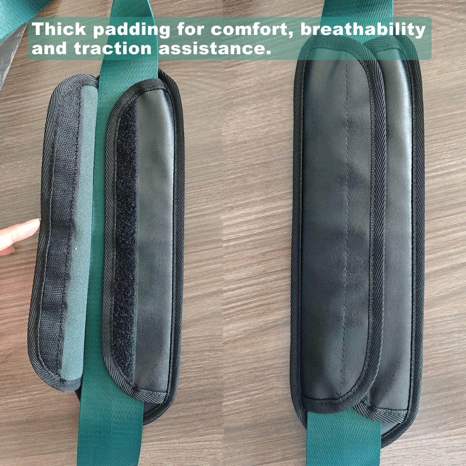 Mobilisierungsgürtel (300 cm), Chiropraktik-Flexionsmobilisierungsgürtel, Mobilisierungsgurt für Physiotherapie, Geeignet für Fitness, Rehabilitationstherapie(A)