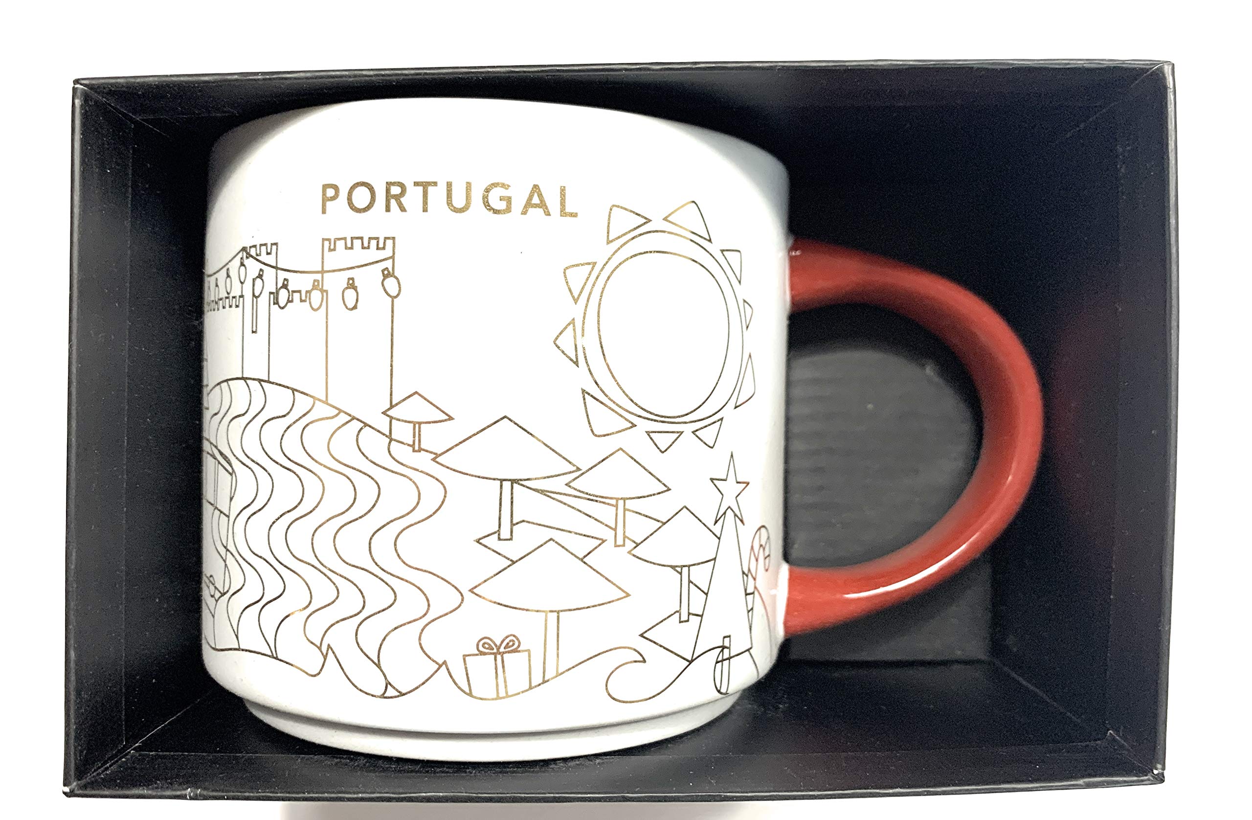 スターバックス ポルトガル マグカップ Starbucks Portugal