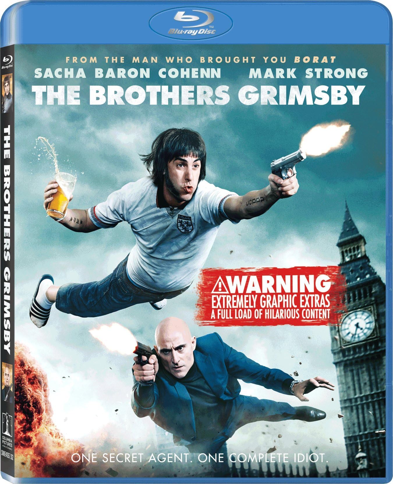 The Brothers Grimsby (2016)