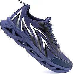 Tênis Masculino Confotável Macio Para Academia Caminhada Corrida Casual Esportivo