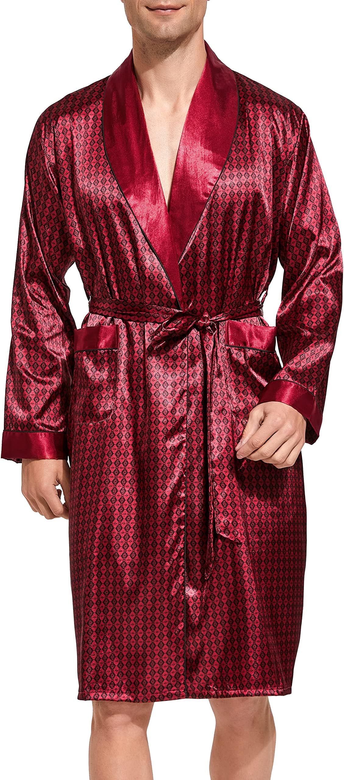 Men Ma-0023 Robe