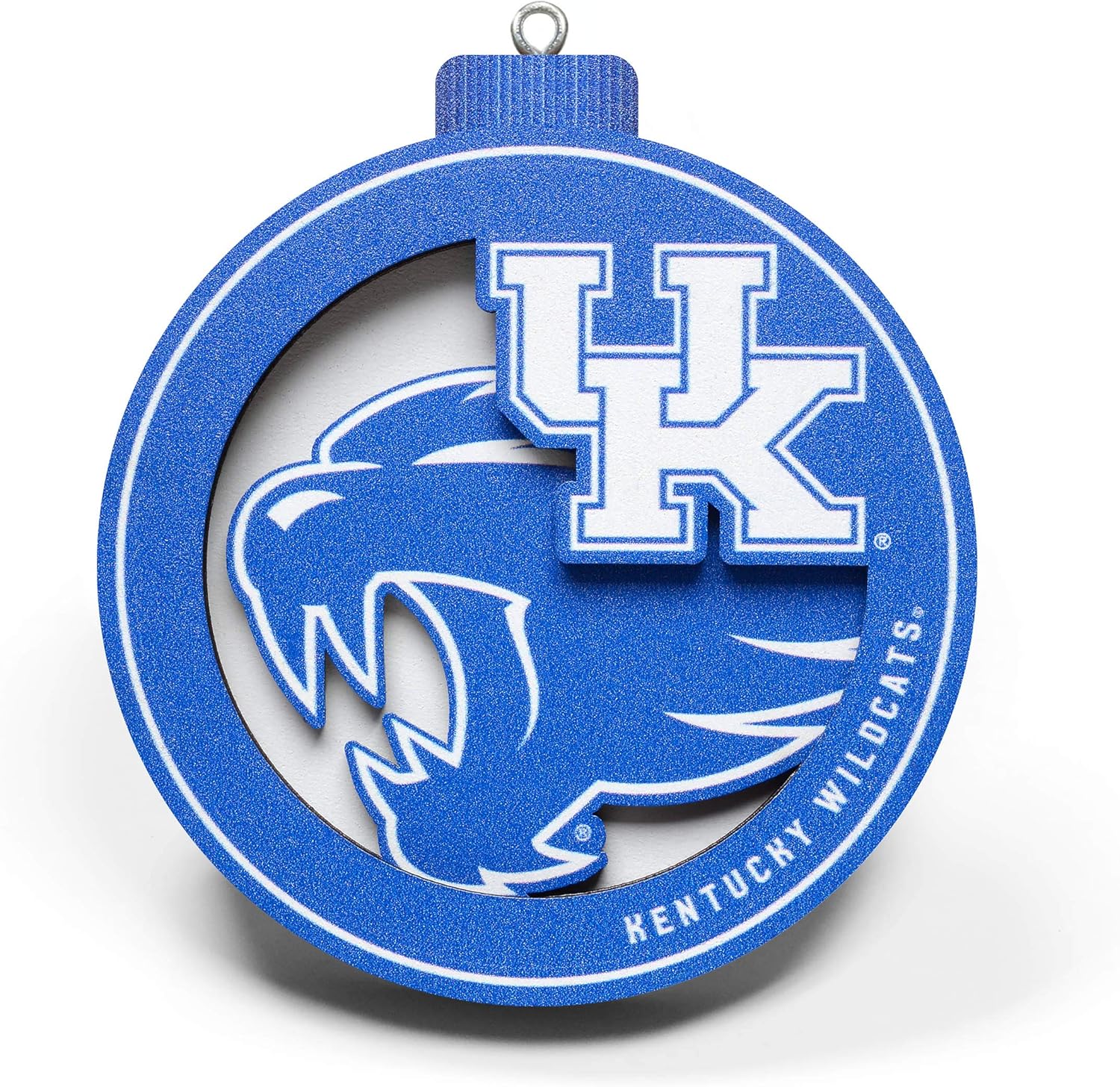 YouTheFan NCAA 3D Logo Series Ornament