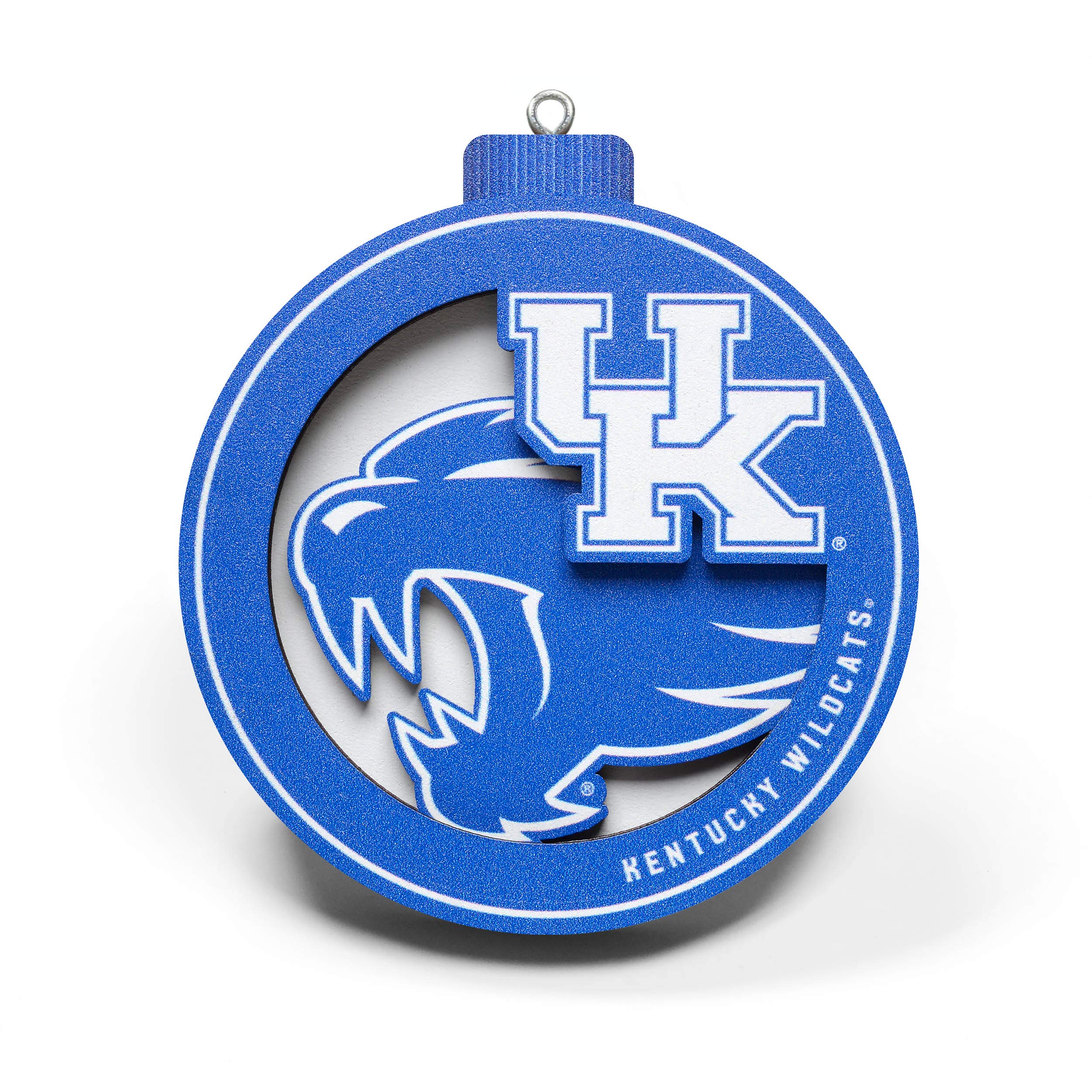 YouTheFan NCAA 3D Logo Series Ornament